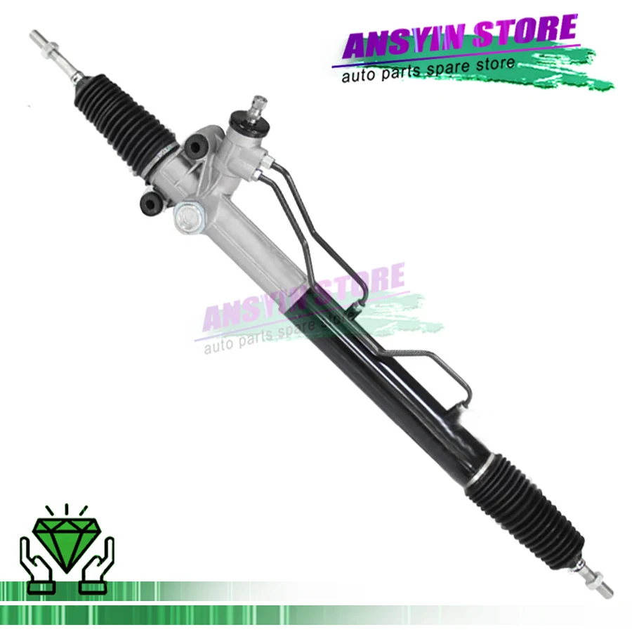 Power Steering Rack For Mercedes BENZ MB100 W661 MB140 6614603100 A6614603100 BC146A001287