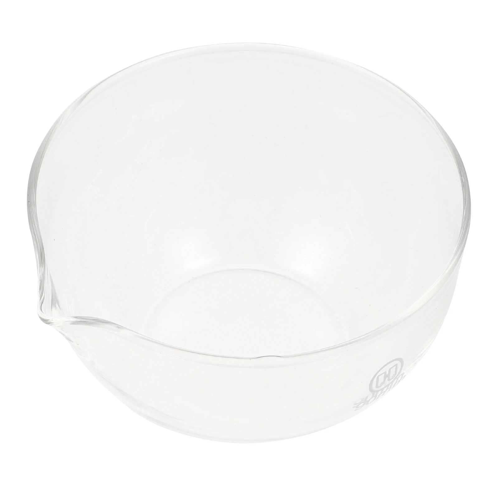 

Glass Evaporating Glass Evaporating Container Multi Functional Basin Lab Round Container Classroom
