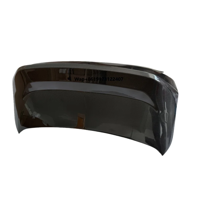 

RSC Dry Carbon Fiber Rear Trunk for G87 M2 G42 M240 Perfect Fitment