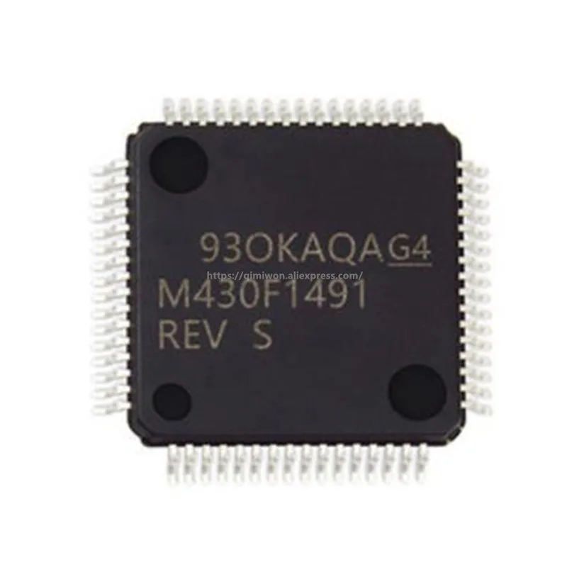 1PCS MSP430F1491IPMR LQFP-64 New and In Stock