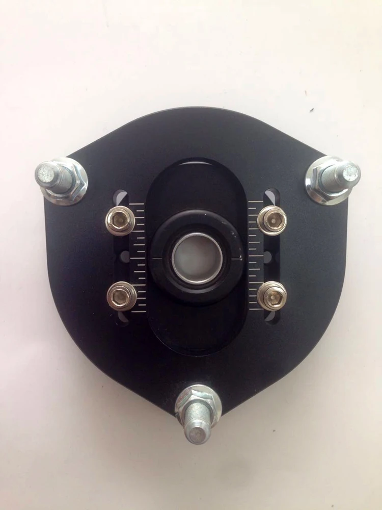 

JVR twisted tooth shock absorber fisheye upper seat tower top adjustable inclination modified Fit Civic Golf