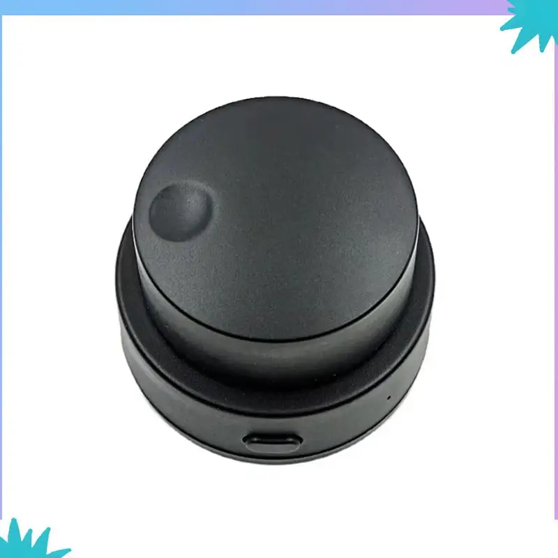 ABZW High-Quality USB Volume Knob - Speaker Audio Interface For PC, Adjustable Multimedia Controller
