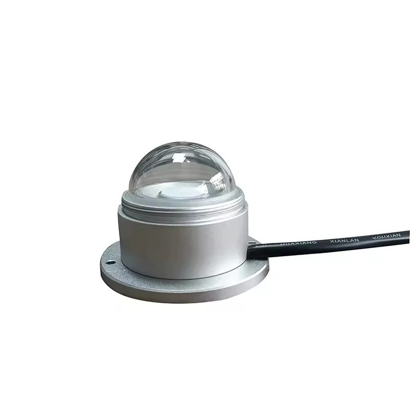 2026 In stock Veinasa-PRS Sunlight Intensity Solar Intensity Meter Pyranometer Total Solar Radiation Sensor for Pv Plant Weather