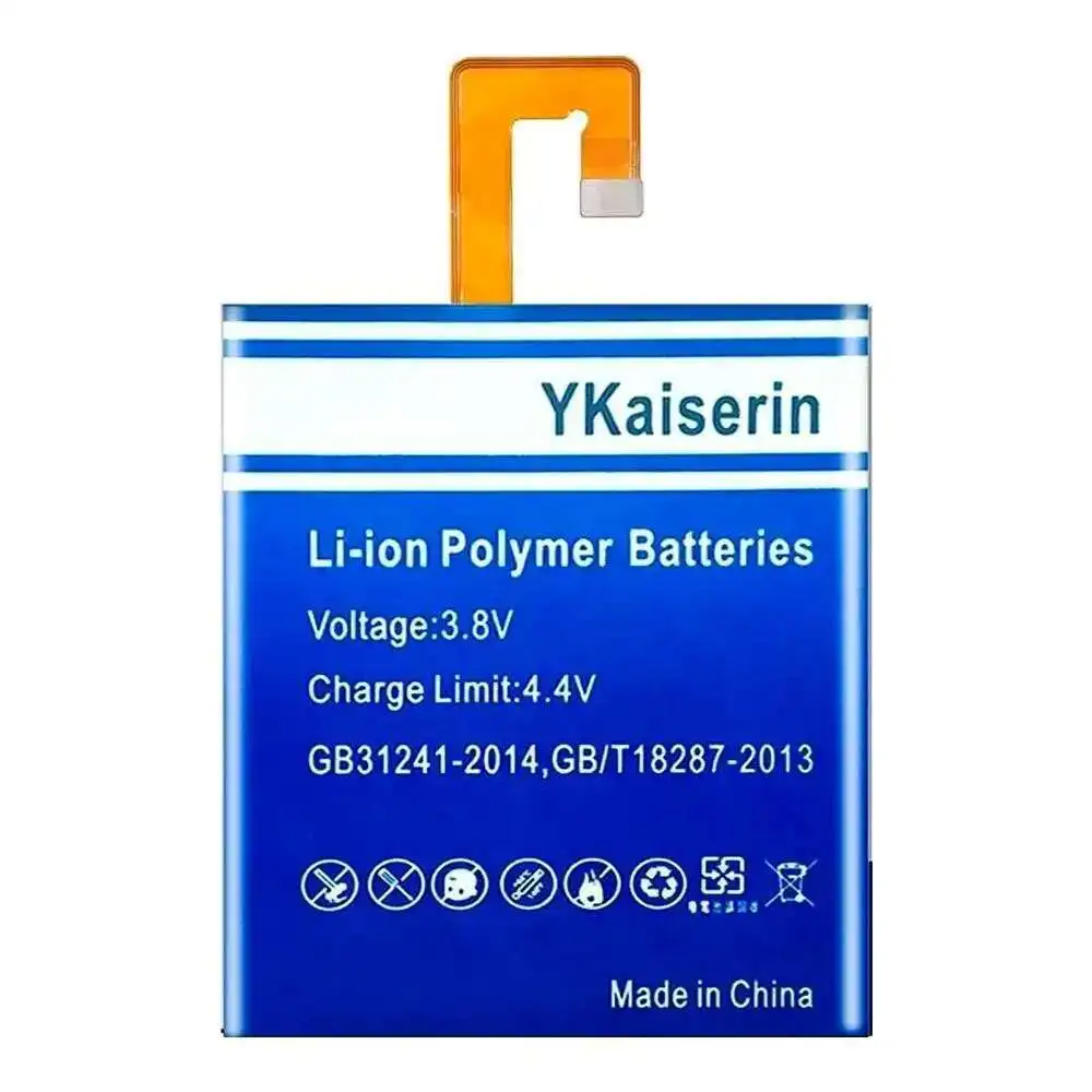 

Durable 4000Mah Tablet Battery For Lenovo Tab E7 TB-7104F Long Lasting L18D1P31