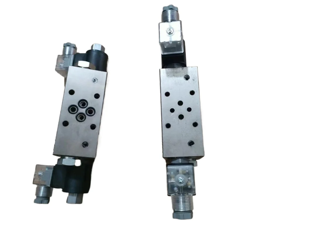 Superimposed speed control valve throttle valve