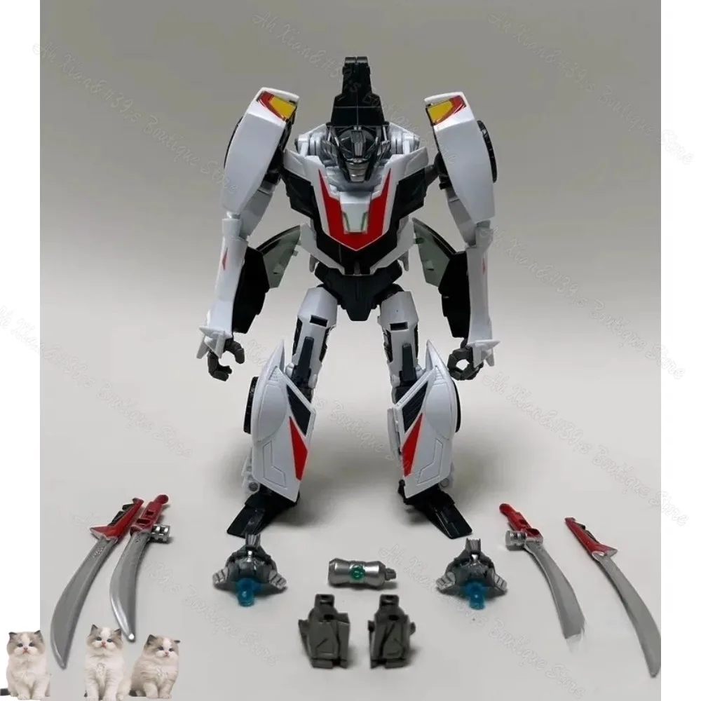 

24-hour shipping Transformed toys Gear Factory APC Toys Wander Warrior Wheeljack Transformation TFP Action Figure With Box