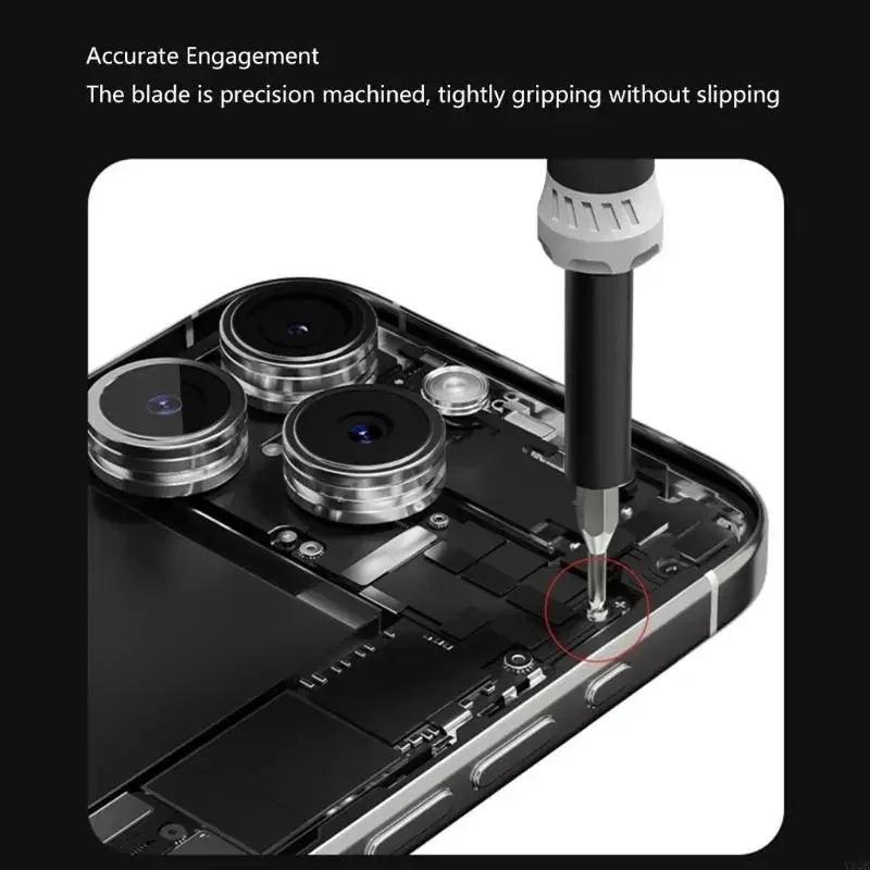 58 في 1 طقم مفك براغي دقيق للنظارات طقم مفك براغي صغير مع حافظة أدوات إلكترونية احترافية لساعات النظارات