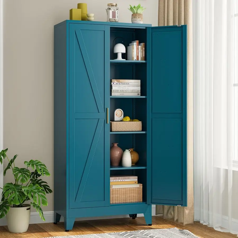 71 Tall Storage Cab…