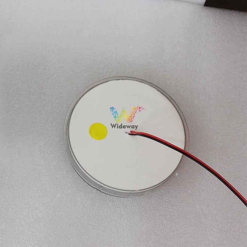 Mecha del módulo de reemplazo de semáforo LED con cubierta transparente de 100 mm resistente al agua