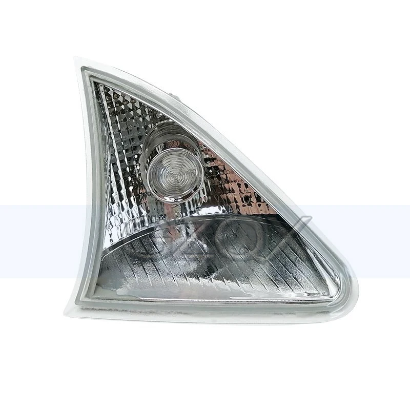 CAPQX Side Position Light For Benz R-Class W251 2006-2009 Front Corner Light Front Turn Signal Light Lamp No Bulbs