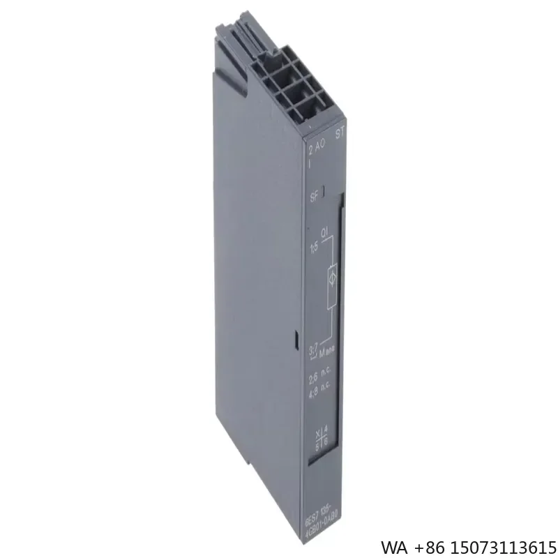 PLC I/O Module for ET 200S Series 6ES7135-4GB01-0AB0