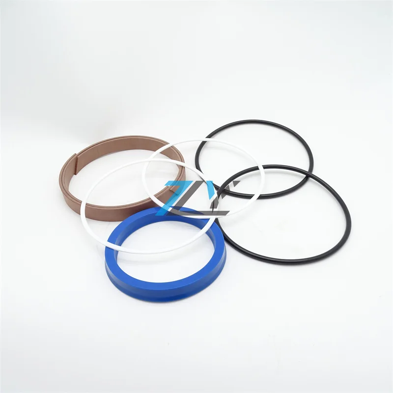 VOE14589139 14589139 Cylinder Oil Seal Repair Kit For Vol vo EC380 EC360B EC360BLC Engine Constrcution Machinery Parts