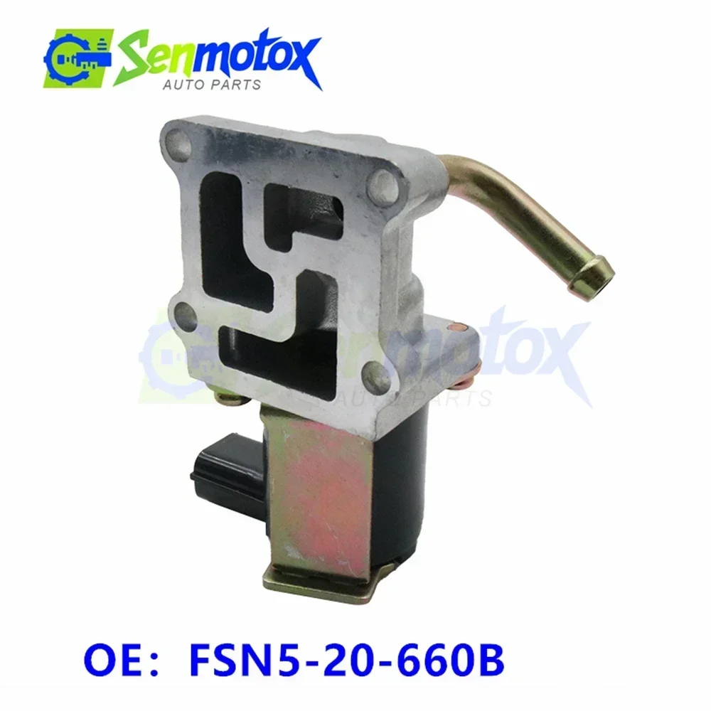 FSN5-20-660B Idle A…