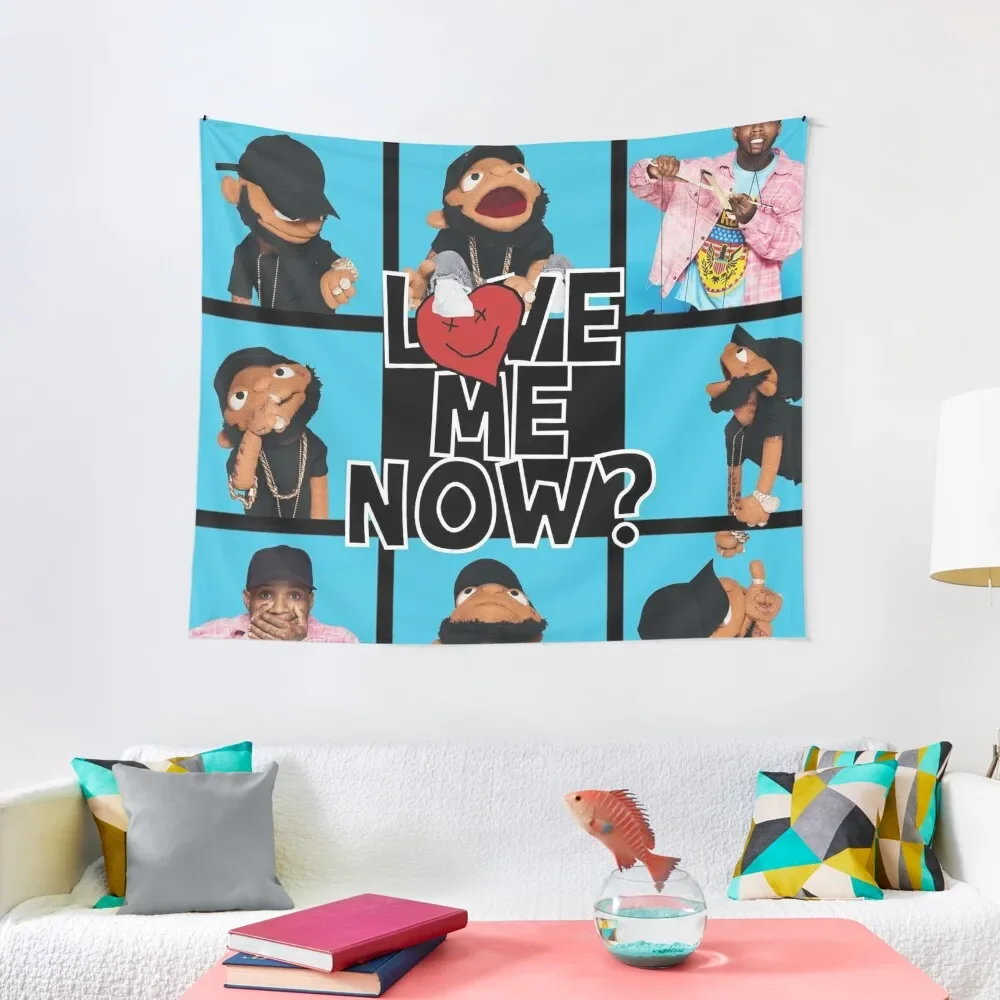 

Tory Lanez - LoVE mE NOw Tapestry Wall Coverings Aesthetic Decoration Tapestry