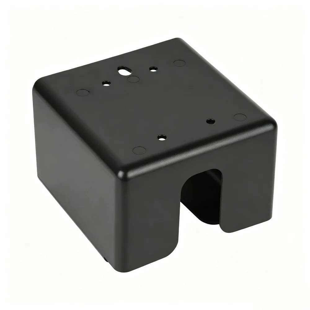 Aluminum Alloy Charger Holder Wall Mount Drill Install Wall Mount Bracket Load Bearing Practical Storage Bracket Parking Space