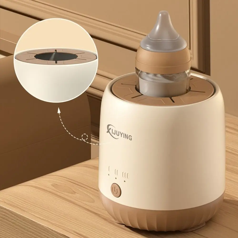 

Convenient Milk Powder Blender Electric USB Smart Baby Formula Maker 3 Modes Intelligent Milk Powder Mixer Baby Feeding Supplies