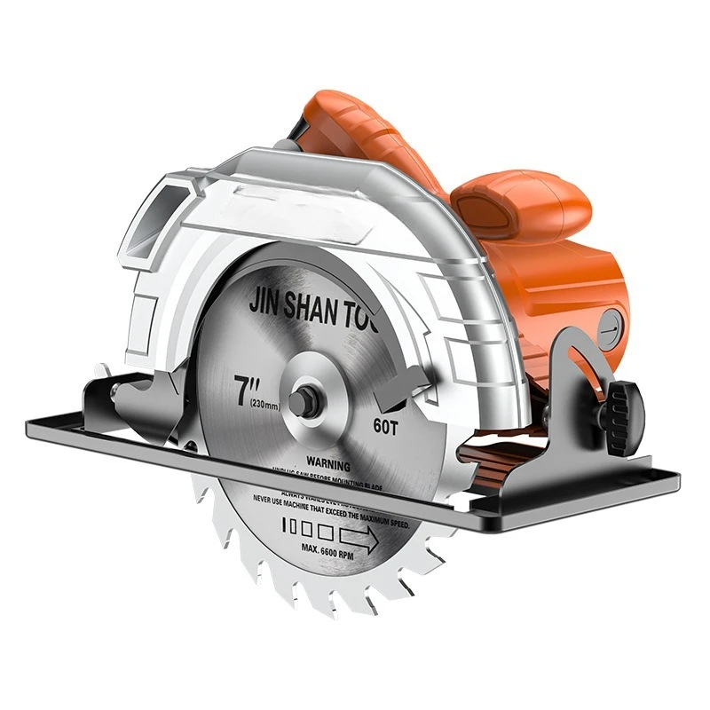 

7 inch 9 inch 10 inch electric circular saw woodworking special chainsaw household multi-function saw table saw flip cutting