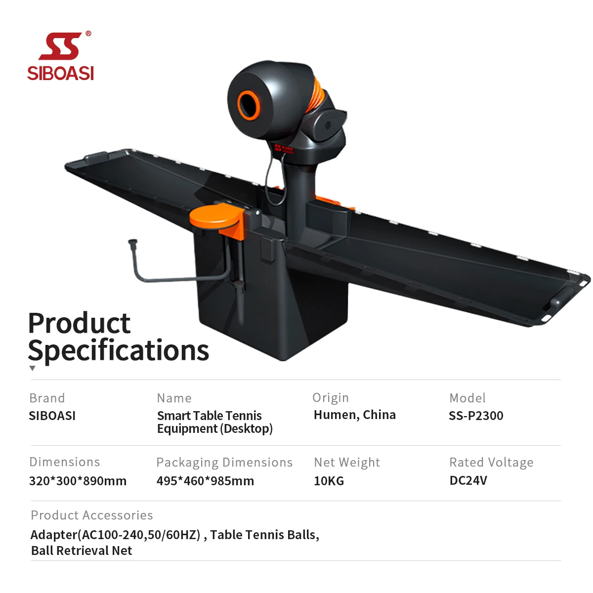 أفضل لعبة تدريب جديدة لروبوت تنس الطاولة بينج بونج تخدم الآلات من مورد الشركة المصنعة