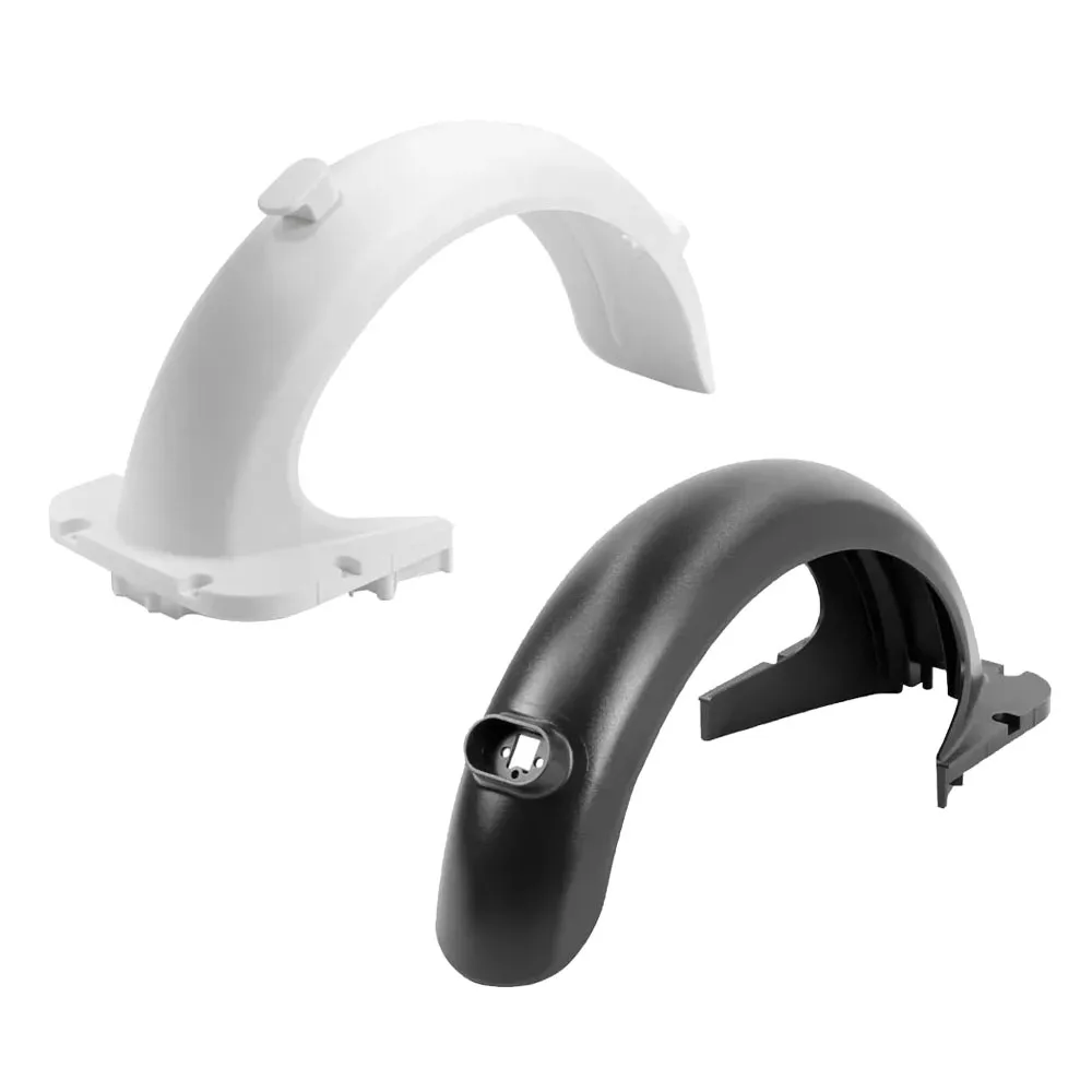 

Задний брызговик, задние крылья для Ninebot Max G30, аксессуары для электрического скутера, пластиковая перегородка для воды, задний щиток, брызговик для шин