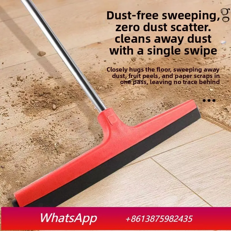 

LH ground wet and dry wiper cleaning kitchen hotel wiper broom