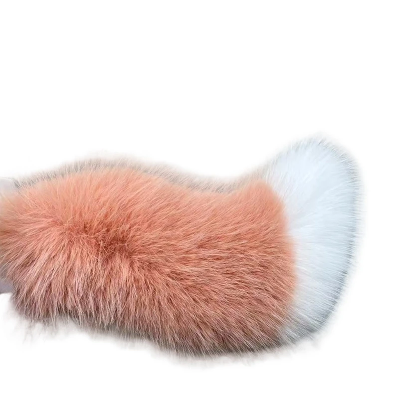 Vibrant Animated Plush Electric Tail Decoration Car Accessory With Remote And Sound Perfect For Parties And Gifts D7YA