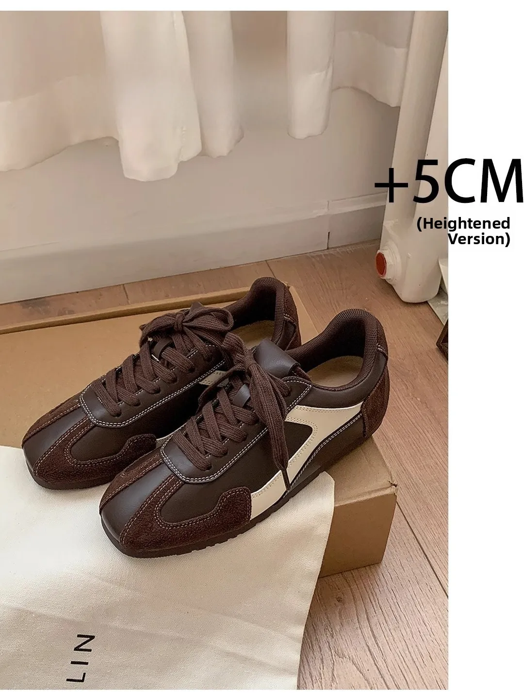 ladies'-ballet-flat-oes-leather-version-5cm-heightening-spring-new-sle-casual-slip-on-comfortable-breathable-faionable