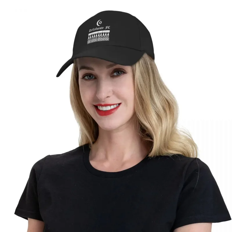 Personalized Spanish Rapper Rock Dellafuente Baseball Cap Sun Protection Women Men's Adjustable Dad Hat Summer Snapback Hats image 6