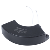 N09R CBB61 36uF MFD 300V 400V 450VAC 50Hz 60 Hz Generator Capacitor AVR