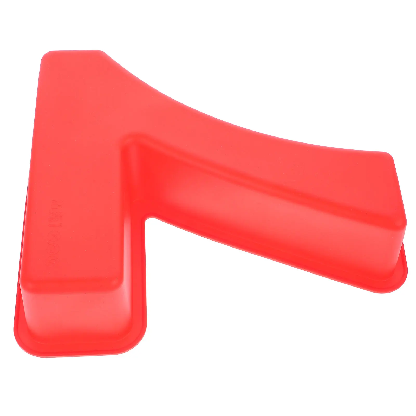 

Silicone Chocolate Cake Molds Baking Tool Home Bakery Kitchen Reusable Dessert Mold Easy Peel Chocolate Number Pan Daily