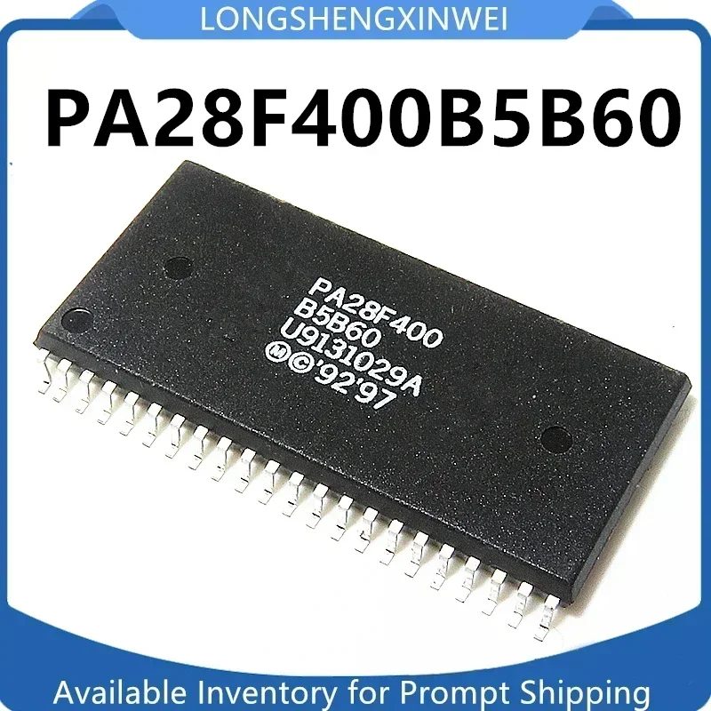 1PCS New Original PA28F400B5B60 PA28F400 SOP-44 Memory Chip