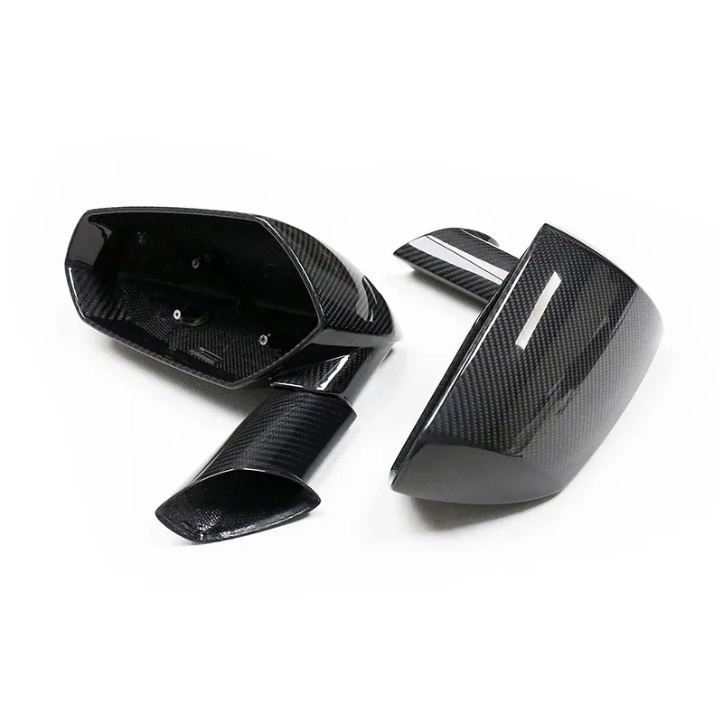 

For Lamborghini Aventador LP700/720/750 Premium Dry Carbon Rearview Mirror Cover