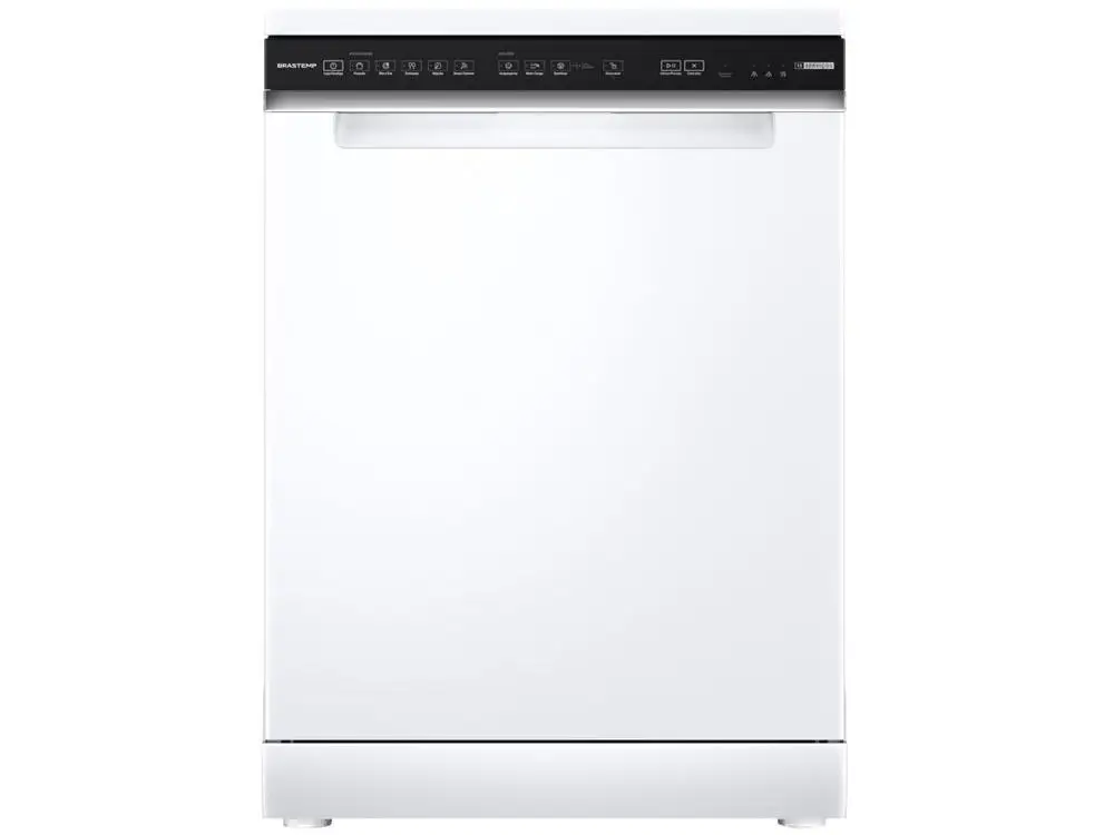 Brastemp spülmaschine eingebettet 15 services blf61ab White-220V
