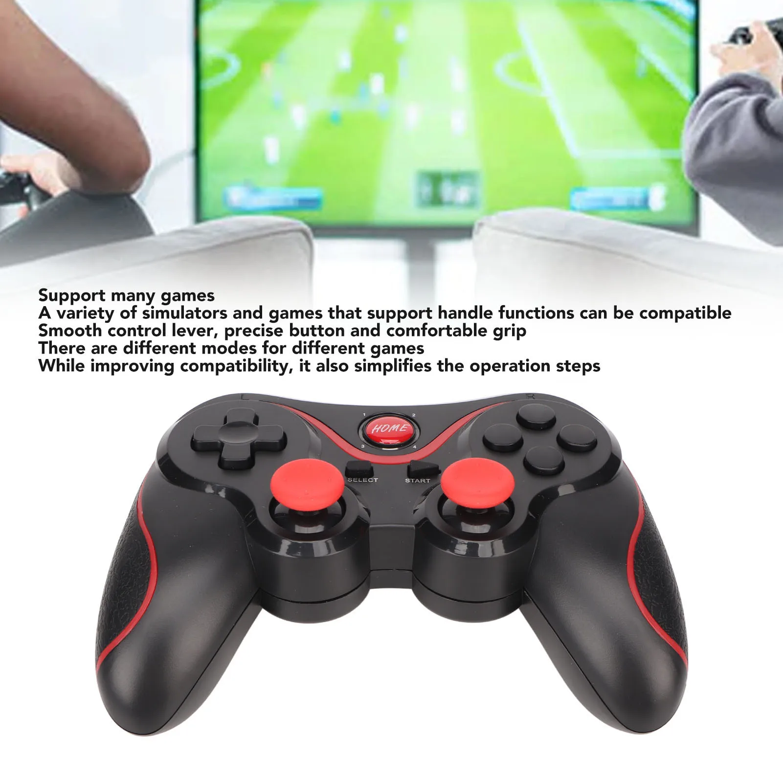 Game Controller X3 …