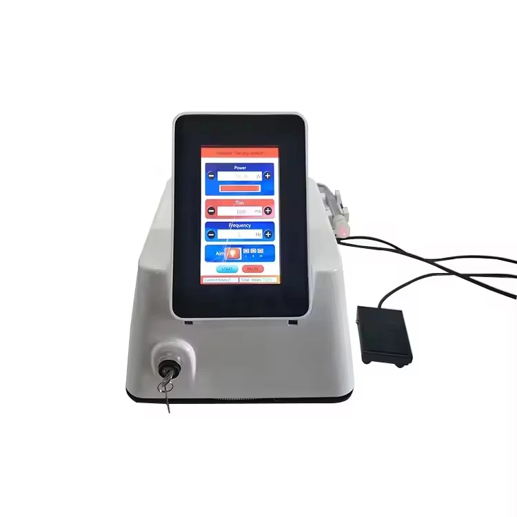 

Профессиональное высокочастотное оборудование для удаления диодного лазера 980 нм, безболезненное удаление вен-паука