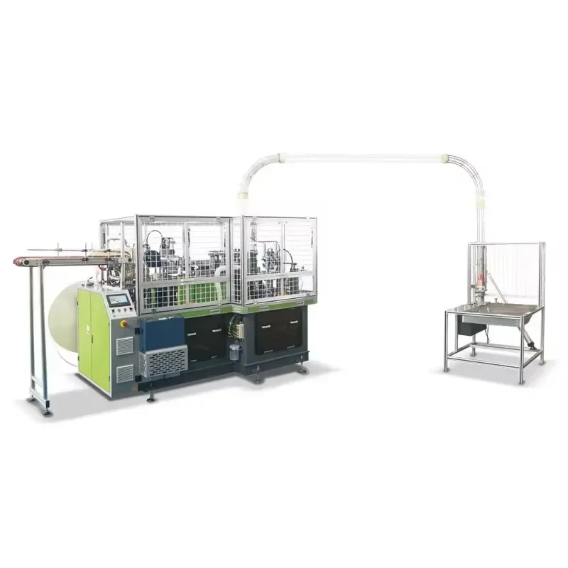 

High-speed Paper Cup Making Machine Multi-function Automatic Cup Making Machine Paper Coffee Cup Forming Machine Kazakhstan