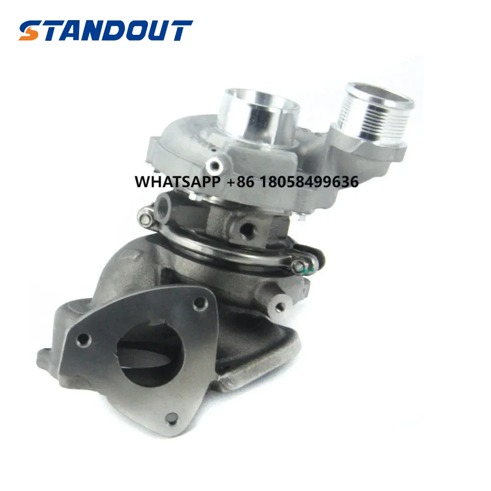 

GT1444Z Turbocharger Turbo LR013205 Turbo for Jaguar XJ XF Range Land Rover Discovery 3.0D 211Ps 275Ps LR021254 LR021271 778400