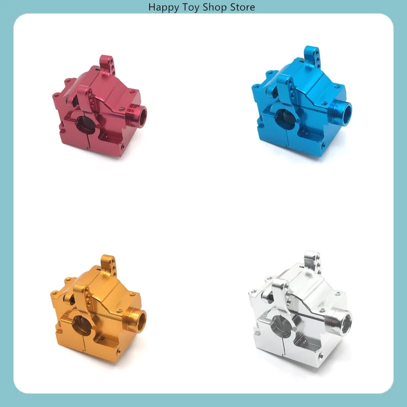 

JLB Golden Leopard 1/10 4WD Monster RC Car Universal Metal Upgrade Gearbox Spare Parts​