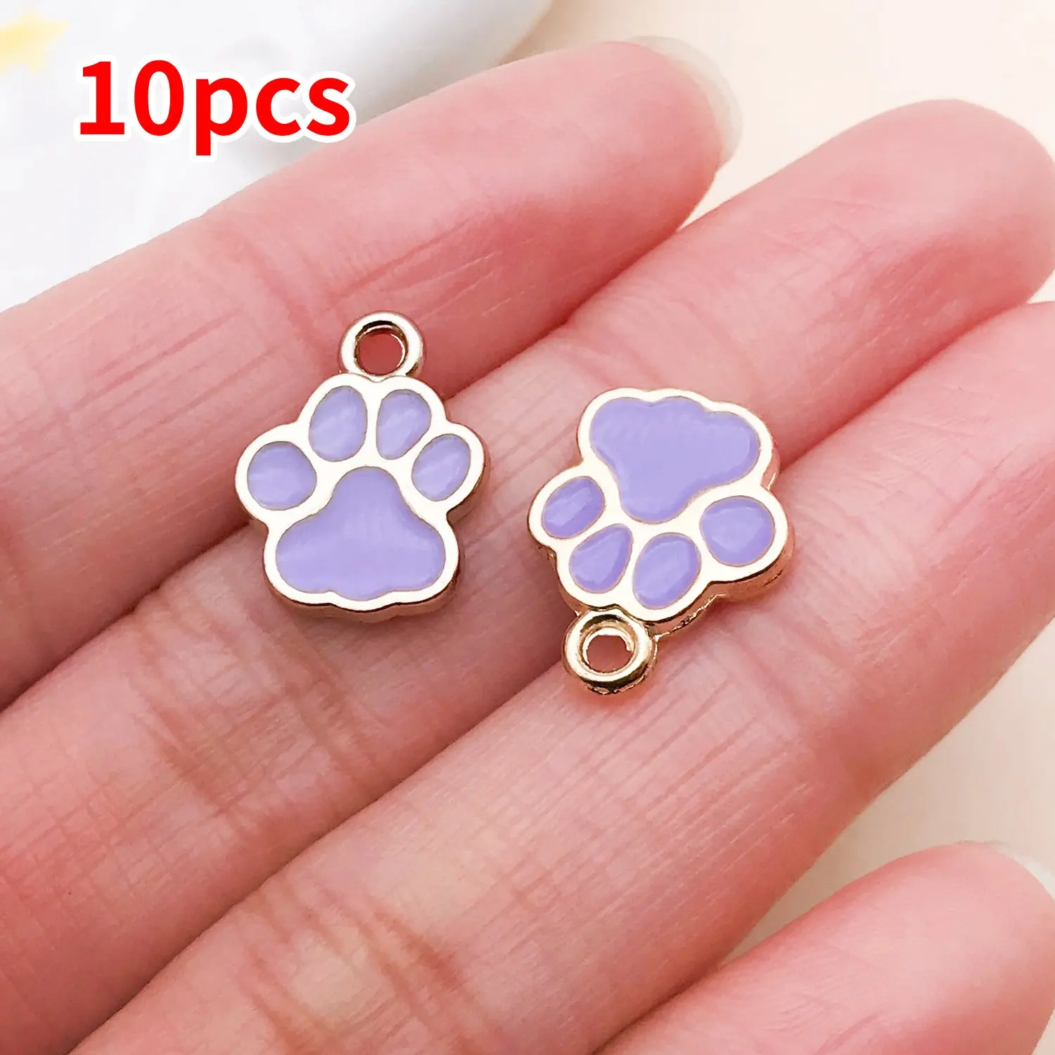 Enamel Charms Alloy Various Styles Pendants for DIY