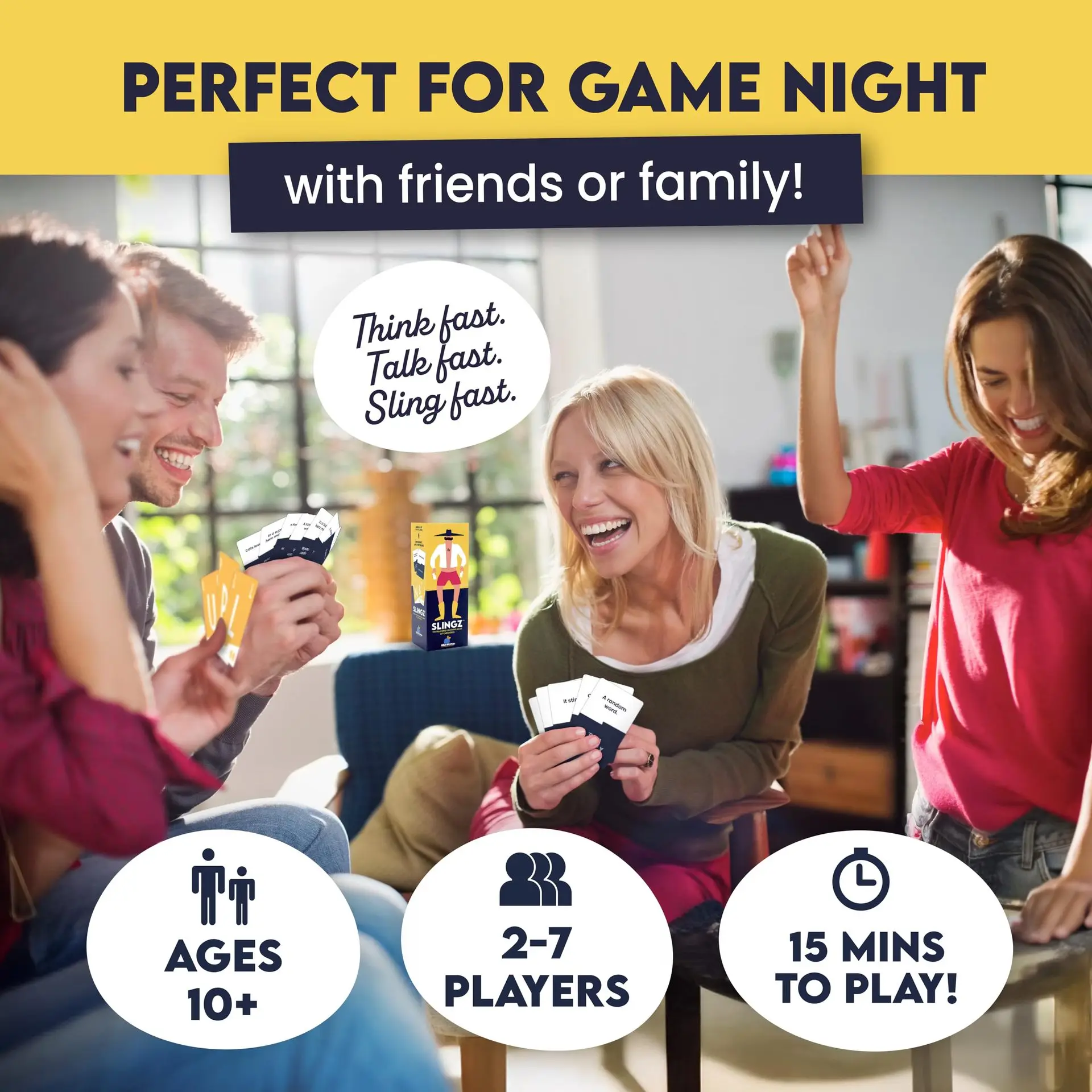 Juego De Mesa Basta… - image