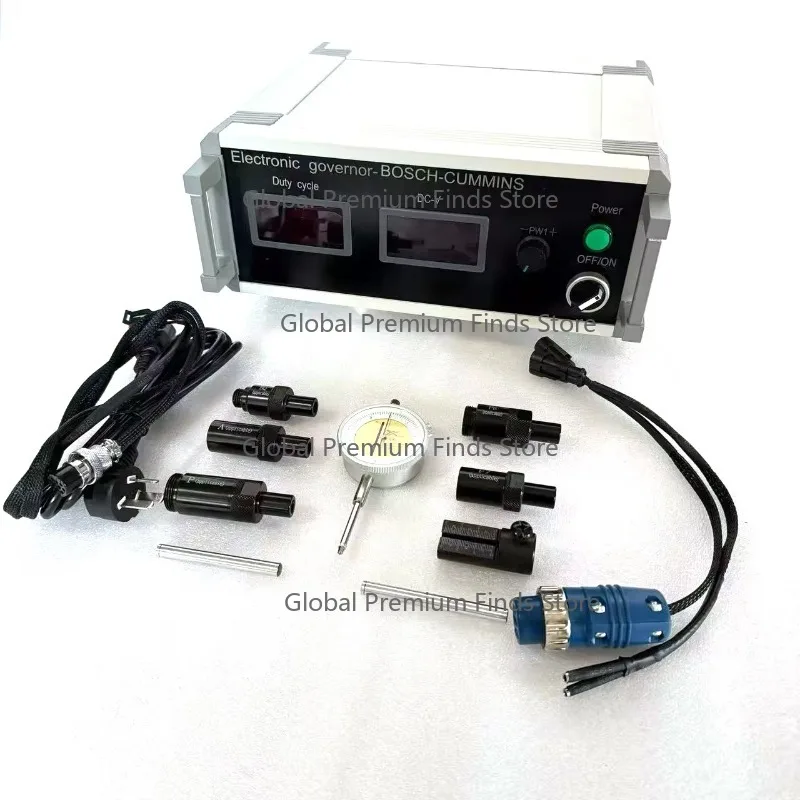 

Pump Controller Tester Rack Stroke Position Electrical Control in-line Pump fo0ST30 CUMMINS-GBTA5.9 4BTAw3.9 SV1-12P8