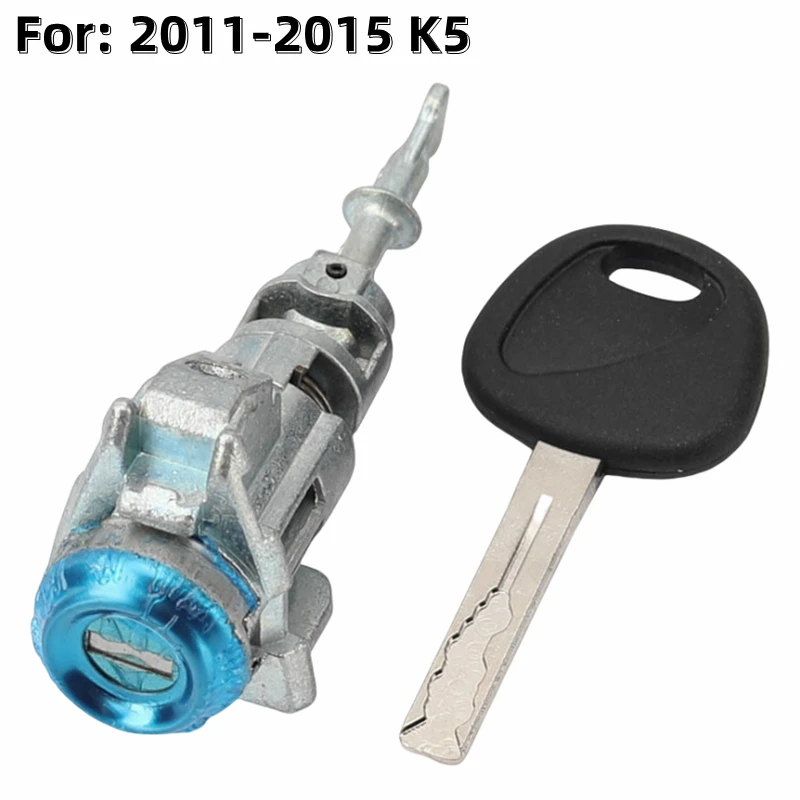 

XIEAILI OEM цилиндр замка левой двери, цилиндр автоматического дверного замка для Kia 2011-2015 K5 с ключом 1 шт.