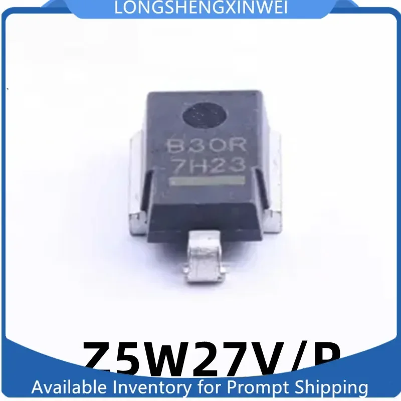 1PCS Z5W27V/P Z5W27V Spot Transient Suppression Automotive TVS Diode Screen Printing B30R New