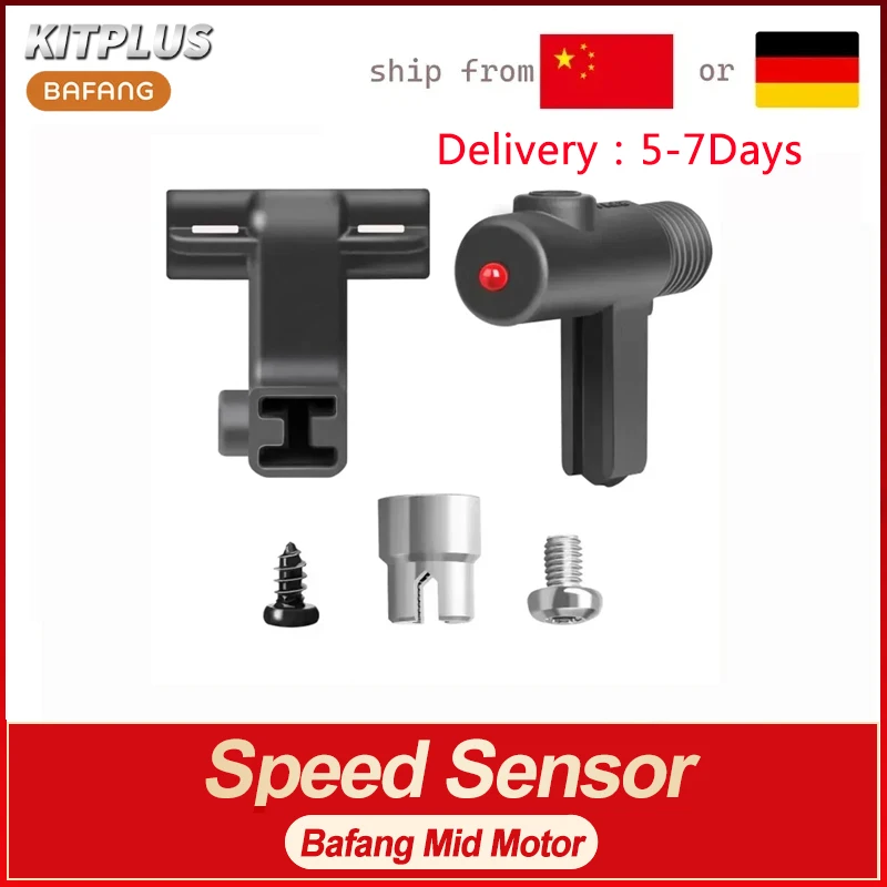 Bafang Speed Sensor BBS01B BBS02B BBSHD Motor EBike Bafang Speedometer for Middle Drive Motor and Hub Motors EBike Parts