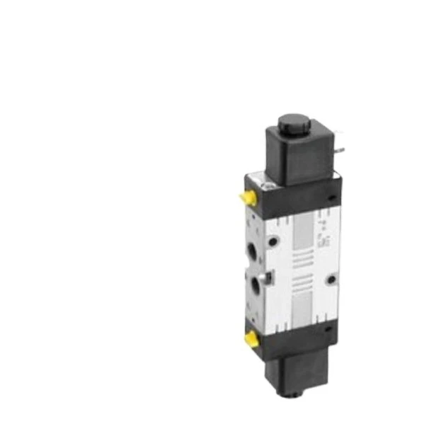 Two-position five-way directional valve, series TC08 0820060761