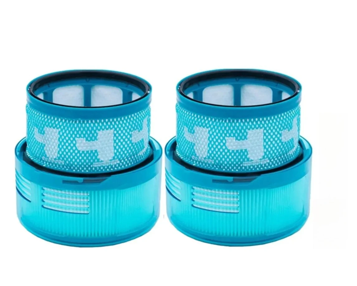 

Сменные фильтры для пылесосов Dyson G5 Detect Absolute / G5 Detect, высокоэффективные фильтрующие элементы, 2 шт.