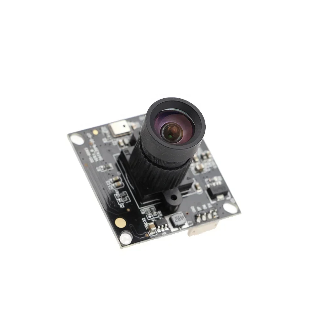 In stock Omnivision OV5640 5MP 2592x1944 Resolution 30FPS Wide Dynamic Range 70DB Mini USB OEM Camera Module PCB