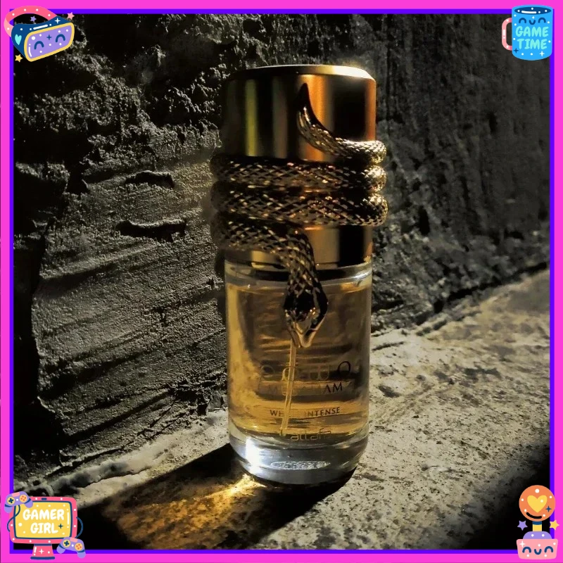 

New Luxury Arabian Perfume Duo Unisex Oud Amberwood 100ml Coconut & Oriental White & Gold Scents with Rich Floral Notes Gifts