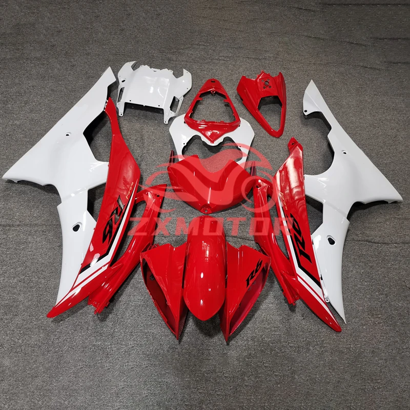 

Fairings for Yamaha YZF R6 08 09 10 11 12 13 14 15 16 Motorbike Rebuil Faiirng Kit YZF-R6 2008 2009 2010 2011-2015 2016