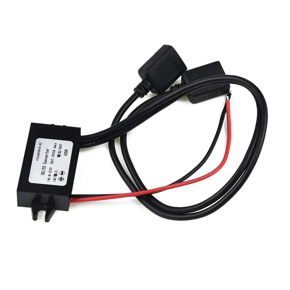 Shockproof DC Converter DC Voltage Converter Industrial Temperature Range Natural Heat Dissipation -25-80 Working Temperature