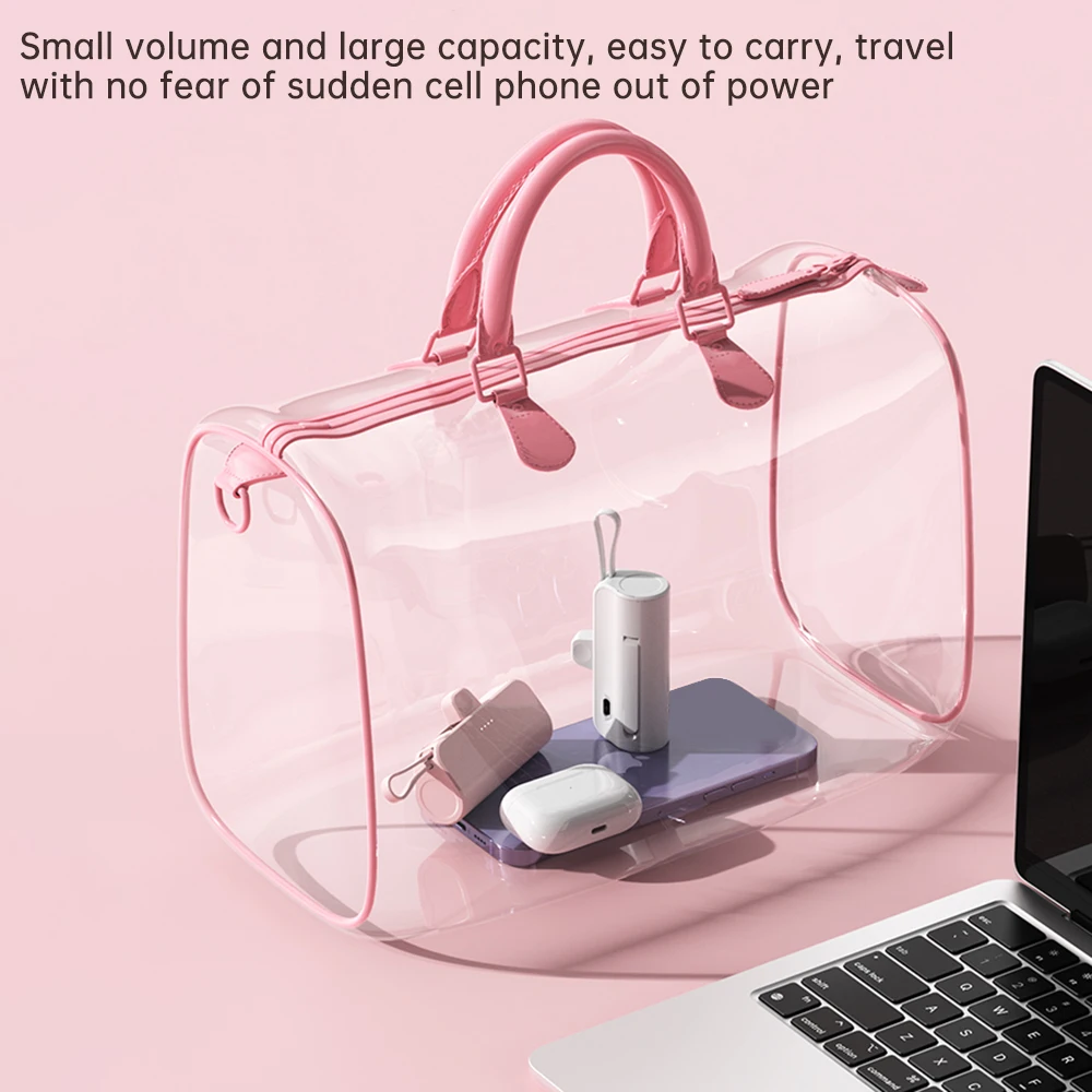 Bez lutowania 1 ogniwo 18650/21700 DIY etui na baterie do Apple/Type-C 18650 obudowa baterii DIY do wielokrotnego ładowania obudowa z baterią